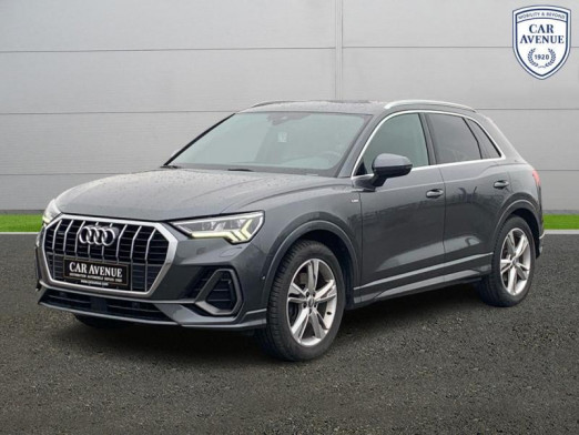 Used AUDI Q3 2.0 TFSI Ambition 2019 ANTHRACITE € 27,990 in Schifflange