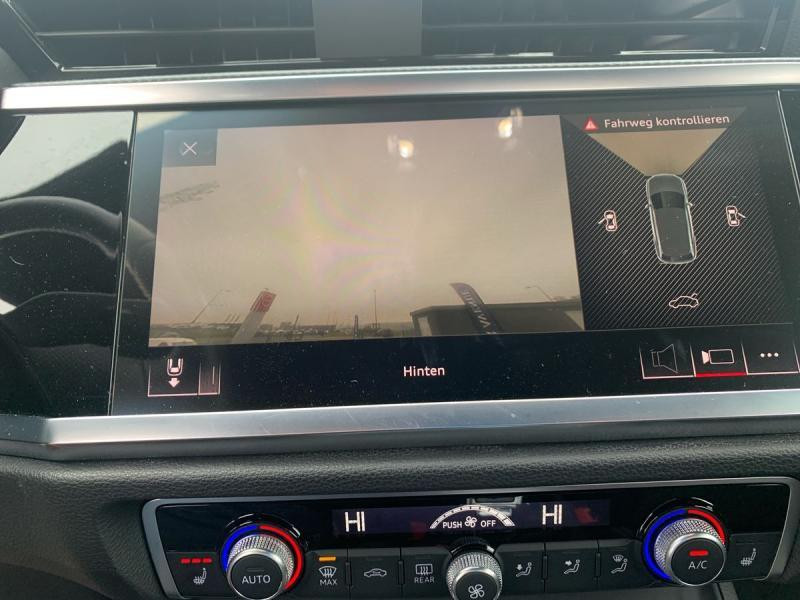 Used AUDI Q3 2.0 TFSI Ambition 2019 ANTHRACITE € 27990 in Schifflange