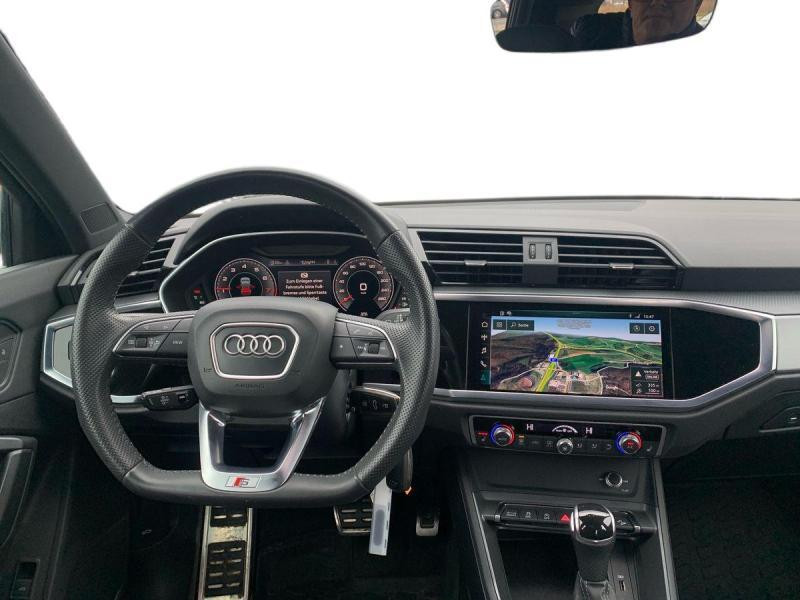 Used AUDI Q3 2.0 TFSI Ambition 2019 ANTHRACITE € 27990 in Schifflange