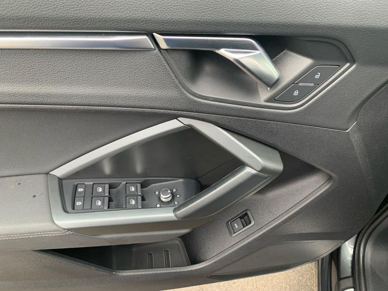 Used AUDI Q3 2.0 TFSI Ambition 2019 ANTHRACITE € 27990 in Schifflange