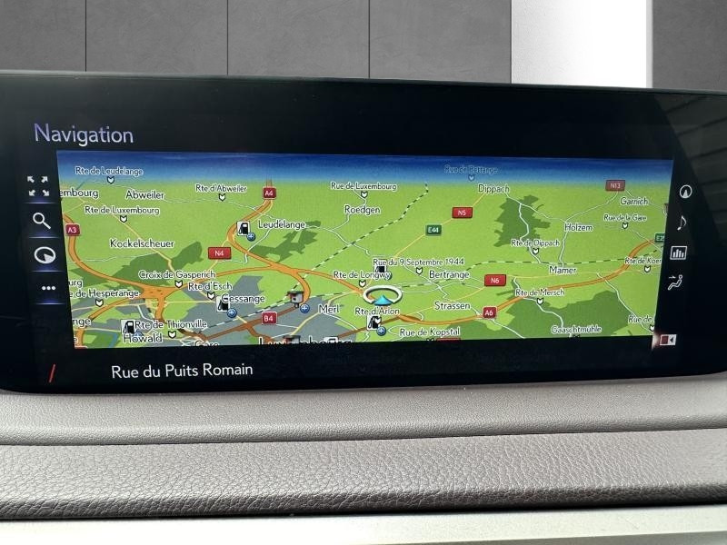 Occasion LEXUS RX 450h AWD Executive Line 2022 GREY 56490 € à Bertrange