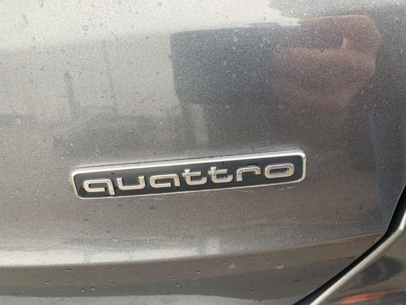 Used AUDI Q3 2.0 TFSI Ambition 2019 ANTHRACITE € 27990 in Schifflange