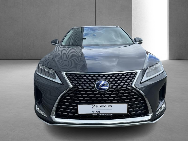 Occasion LEXUS RX 450h AWD Executive Line 2022 GREY 56490 € à Bertrange