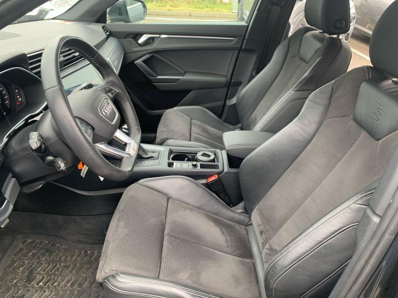 Used AUDI Q3 2.0 TFSI Ambition 2019 ANTHRACITE € 27990 in Schifflange