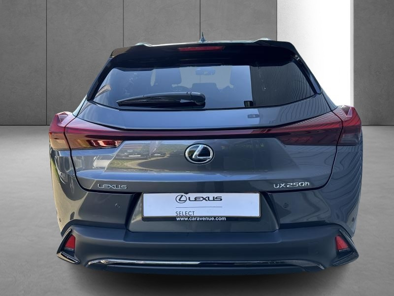 Occasion LEXUS UX 2.0L HEV F SPORT Design 2023 GREY 36800 € à Bertrange