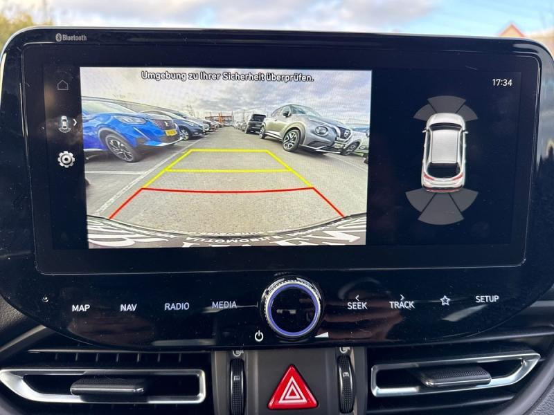 Used HYUNDAI i30 N 2021 BURGUNDY € 23990 in Schifflange