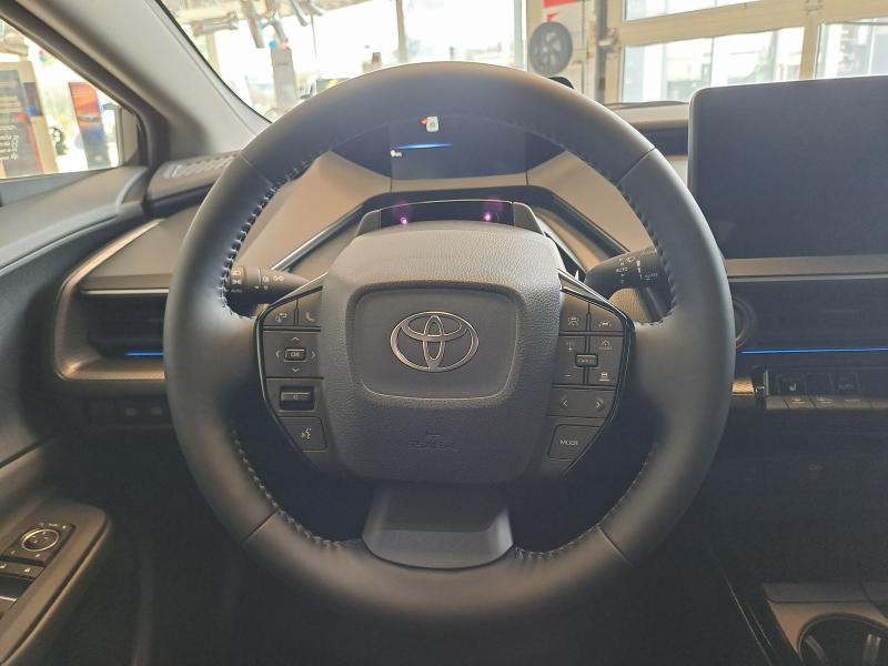 Occasion TOYOTA Prius 2.0 Plug-In Hybrid 223cv Premium Plus PHEV 2024 GREY 41499 € à Schifflange