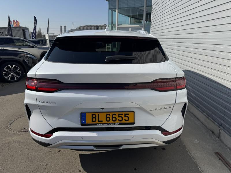 Used BYD Seal U DESIGN 2024 WHITE € 42199 in Bertrange