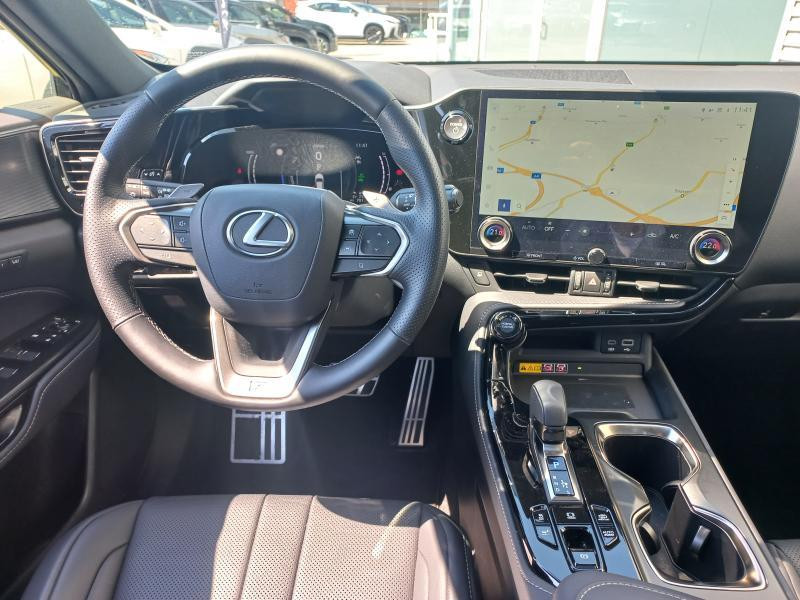 Occasion LEXUS NX 450h+ F SPORT Line 2024 GREY 56000 € à Bertrange