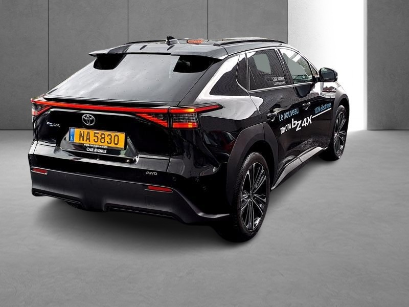 Occasion TOYOTA bZ4X Premium Awd 2023 BLACK 42900 € à Bertrange