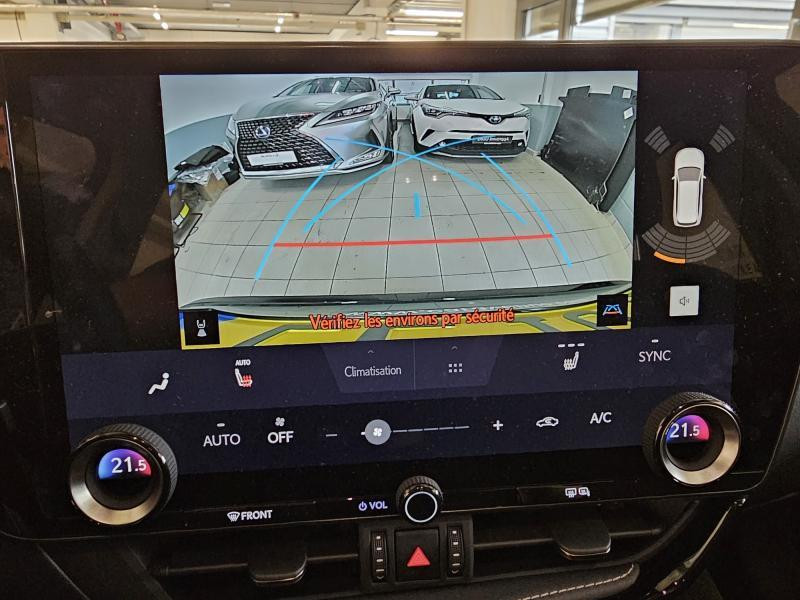 Occasion LEXUS NX 350h Hybrid Business Line Awd 2023 BLACK 48990 € à Bertrange