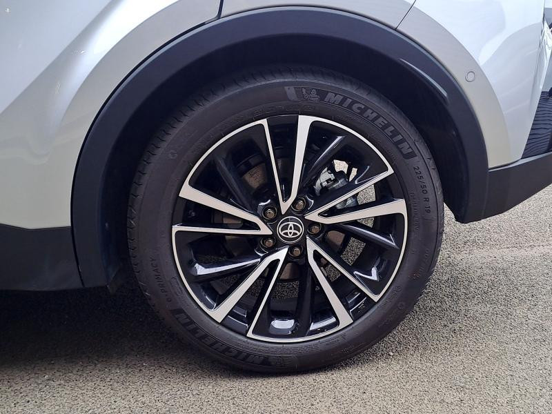 Occasion TOYOTA C-HR 1.8 PREMIUM 2024 GREY 37690 € à Bertrange