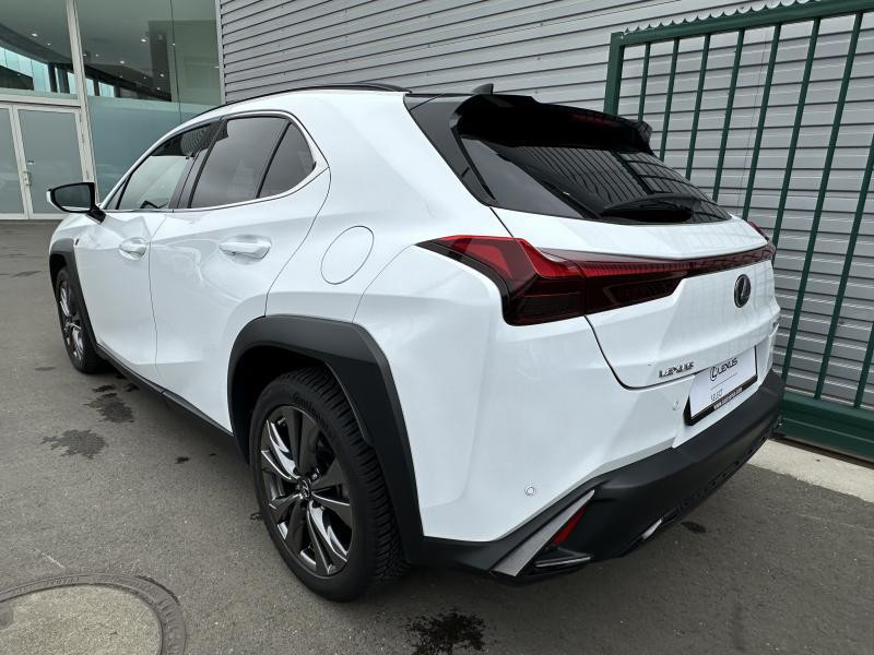 Used LEXUS UX 2.0L HEV F SPORT Design 2023 BLACK € 37490 in Bertrange