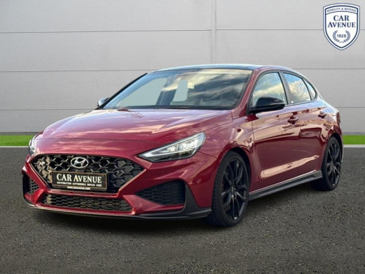 Used HYUNDAI i30 N 2021 BURGUNDY € 23,990 in Schifflange