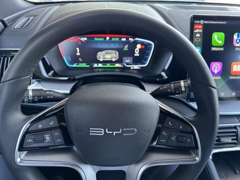 Used BYD Seal U DESIGN 2024 WHITE € 42199 in Bertrange