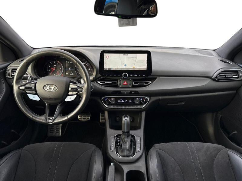 Used HYUNDAI i30 N 2021 BURGUNDY € 23990 in Schifflange