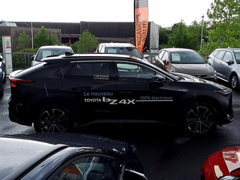 Occasion TOYOTA bZ4X Premium Awd 2023 BLACK 42900 € à Bertrange