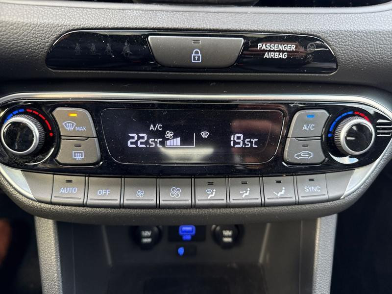 Used HYUNDAI i30 N 2021 BURGUNDY € 23990 in Schifflange