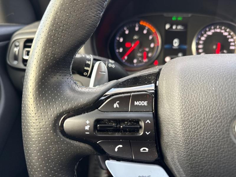 Used HYUNDAI i30 N 2021 BURGUNDY € 23990 in Schifflange