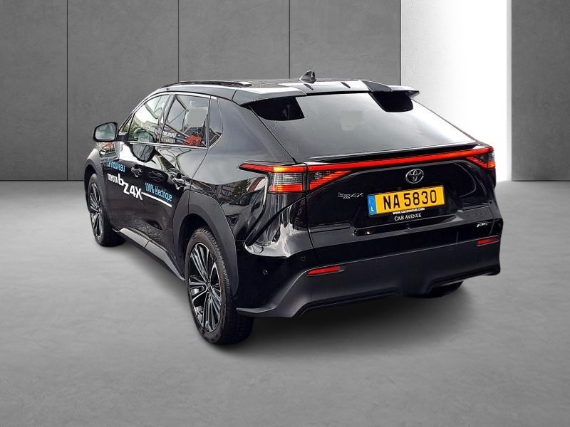 Occasion TOYOTA bZ4X Premium Awd 2023 BLACK 42900 € à Bertrange