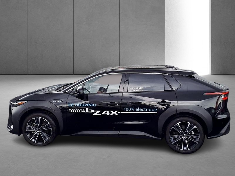 Occasion TOYOTA bZ4X Premium Awd 2023 BLACK 42900 € à Bertrange