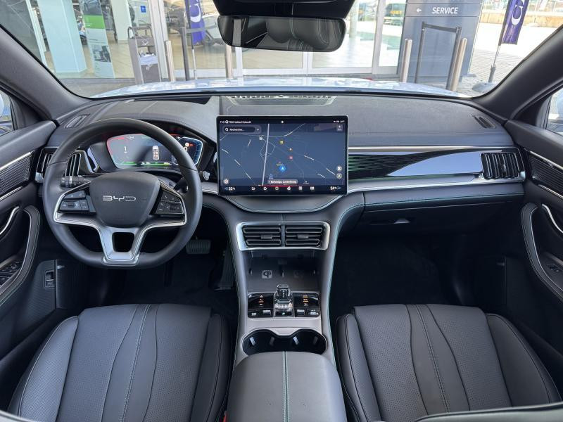 Used BYD Seal U DESIGN 2024 WHITE € 42199 in Bertrange