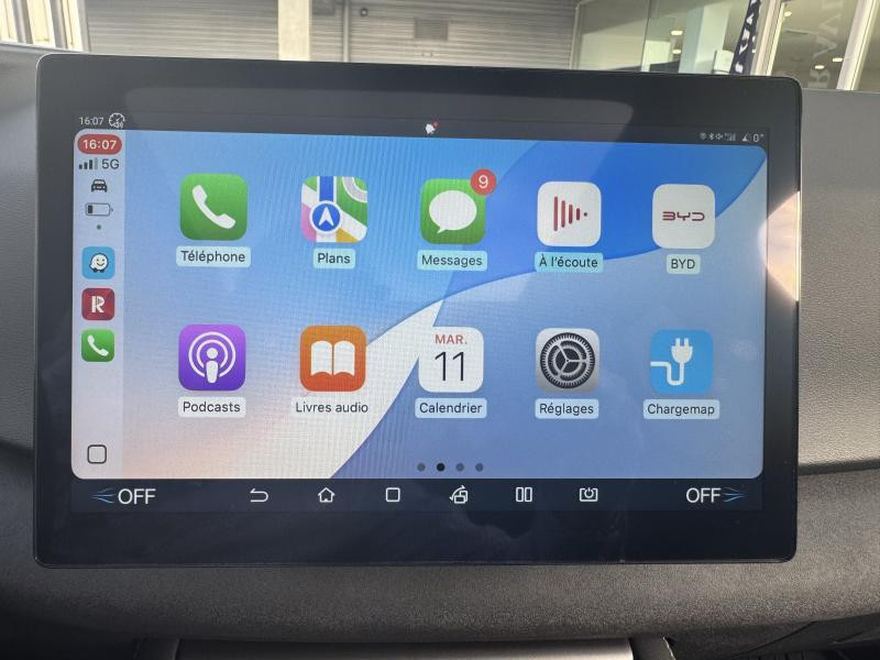 Used BYD Atto 2 ACTIVE 2025 BLACK € 28690 in Bertrange