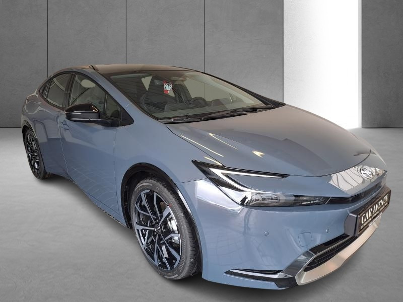 Occasion TOYOTA Prius 2.0 Plug-In Hybrid 223cv Premium Plus PHEV 2024 GREY 41499 € à Schifflange