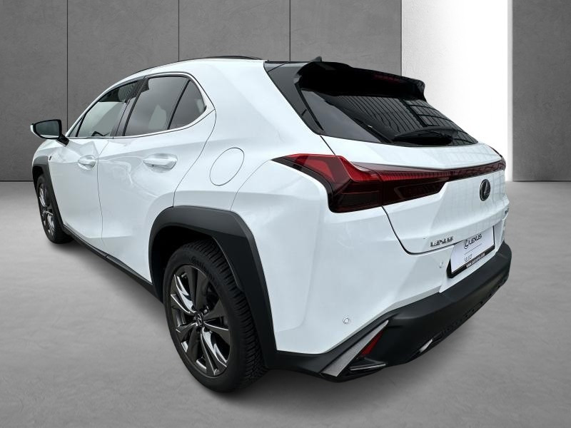Occasion LEXUS UX 2.0L HEV F SPORT Design 2023 WHITE 37500 € à Bertrange