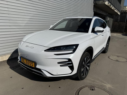 Used BYD Seal U DESIGN 2024 WHITE € 42,199 in Bertrange