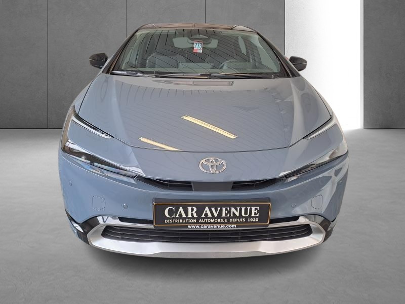 Occasion TOYOTA Prius 2.0 Plug-In Hybrid 223cv Premium Plus PHEV 2024 GREY 41499 € à Schifflange