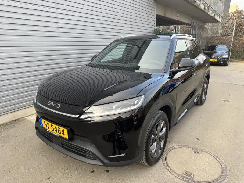 Used BYD Atto 2 ACTIVE 2025 BLACK € 28690 in Bertrange