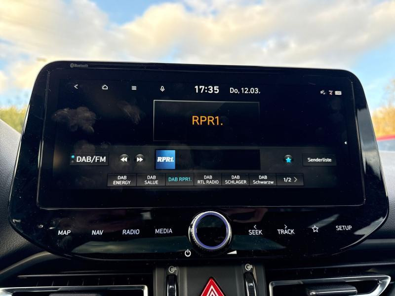 Used HYUNDAI i30 N 2021 BURGUNDY € 23990 in Schifflange