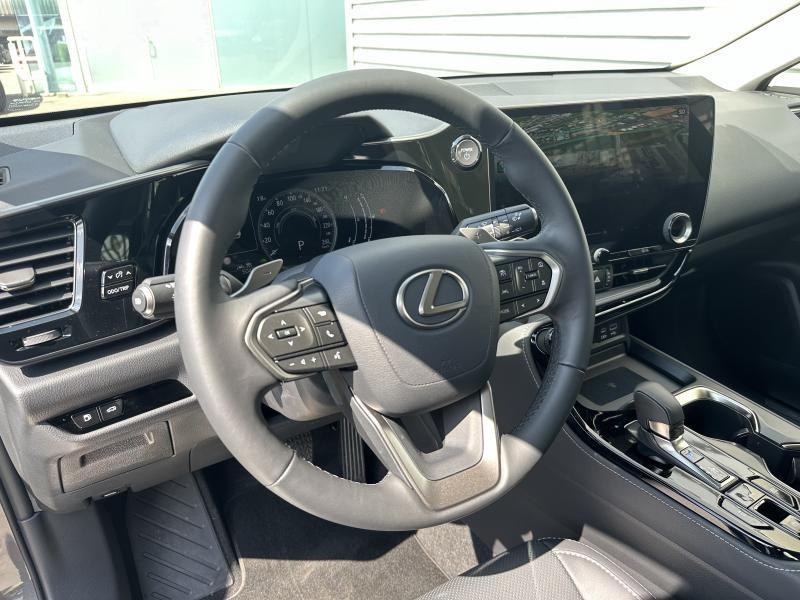 Occasion LEXUS NX 350h 2.5 Hybride Business Line 2023 GREY 45990 € à Bertrange