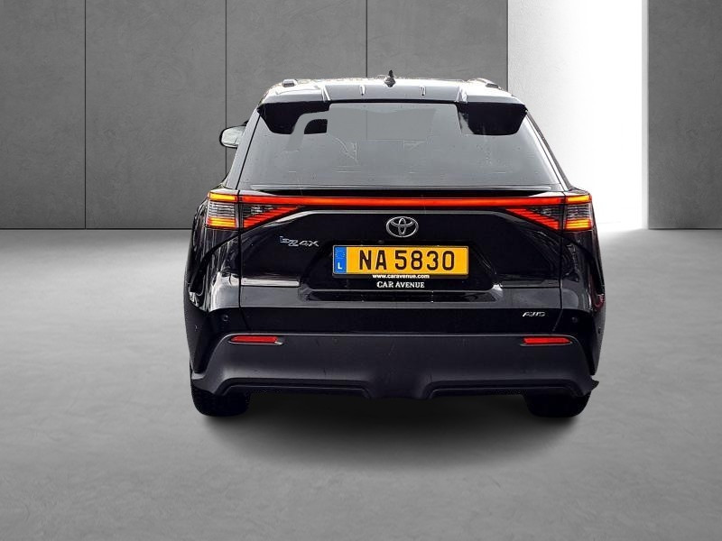 Occasion TOYOTA bZ4X Premium Awd 2023 BLACK 42900 € à Bertrange