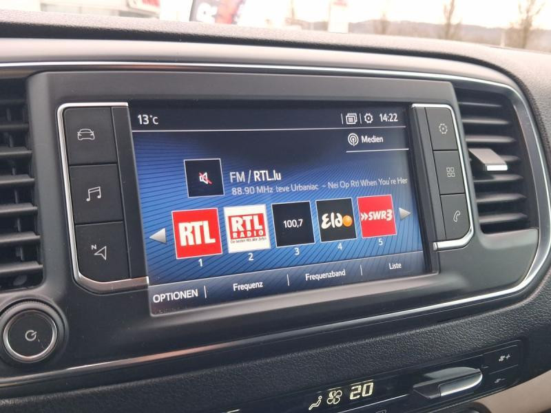 Occasion TOYOTA PROACE proace 2018 ORANGE 24990 € à Schifflange