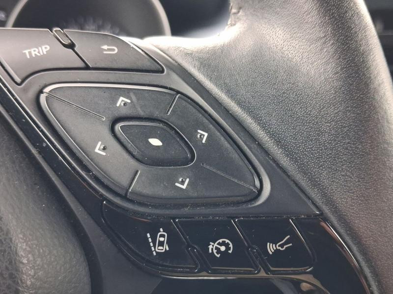 Occasion TOYOTA C-HR 2.0 HEV C-LUB BI-TONE 2021 WHITE 20990 € à Schifflange