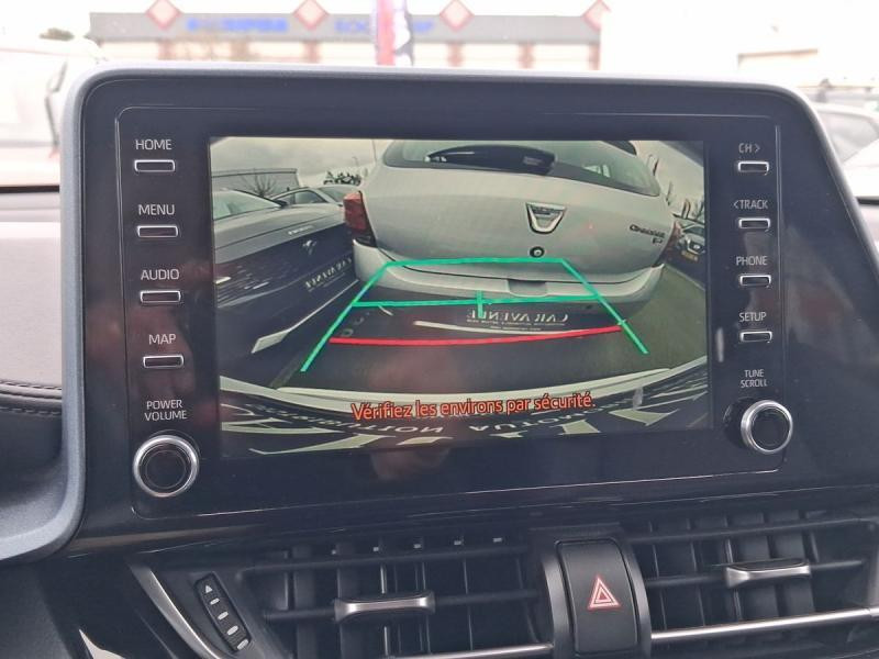 Occasion TOYOTA C-HR 2.0 HEV C-LUB BI-TONE 2021 WHITE 20990 € à Schifflange