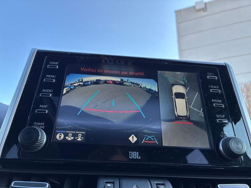 Occasion TOYOTA RAV4 2.5 HEV STYLE PLUS 2020 ANTHRACITE 26990 € à Bertrange
