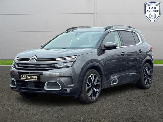 Occasion CITROEN C5 Aircross . 2021 ANTHRACITE 17 990 € à Schifflange