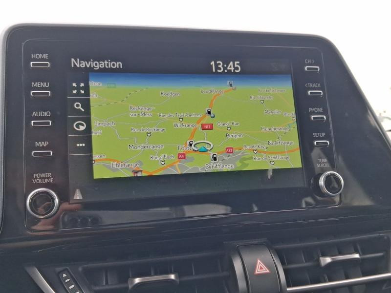 Occasion TOYOTA C-HR 2.0 HEV C-LUB BI-TONE 2021 WHITE 20990 € à Schifflange