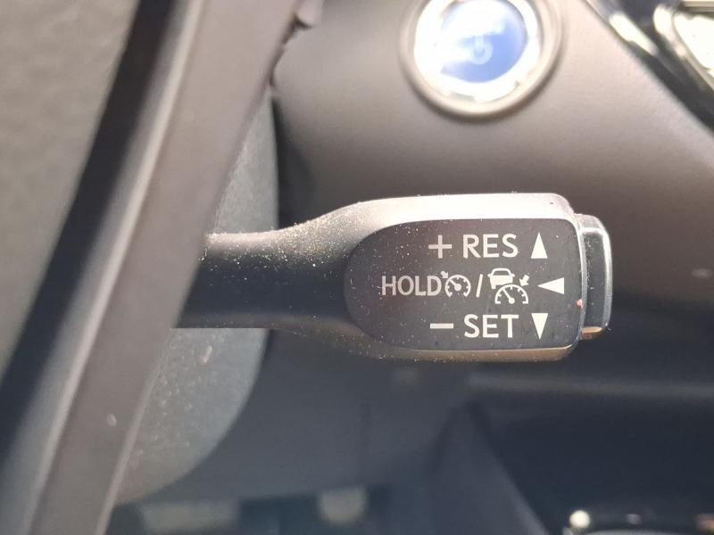 Occasion TOYOTA C-HR 2.0 HEV C-LUB BI-TONE 2021 WHITE 20990 € à Schifflange