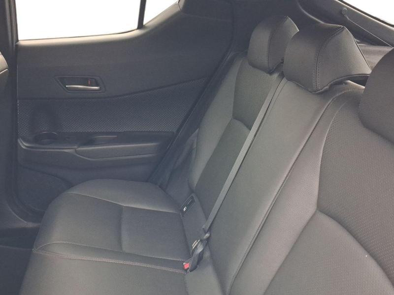 Occasion TOYOTA C-HR 2.0 HEV C-LUB BI-TONE 2021 WHITE 20990 € à Schifflange