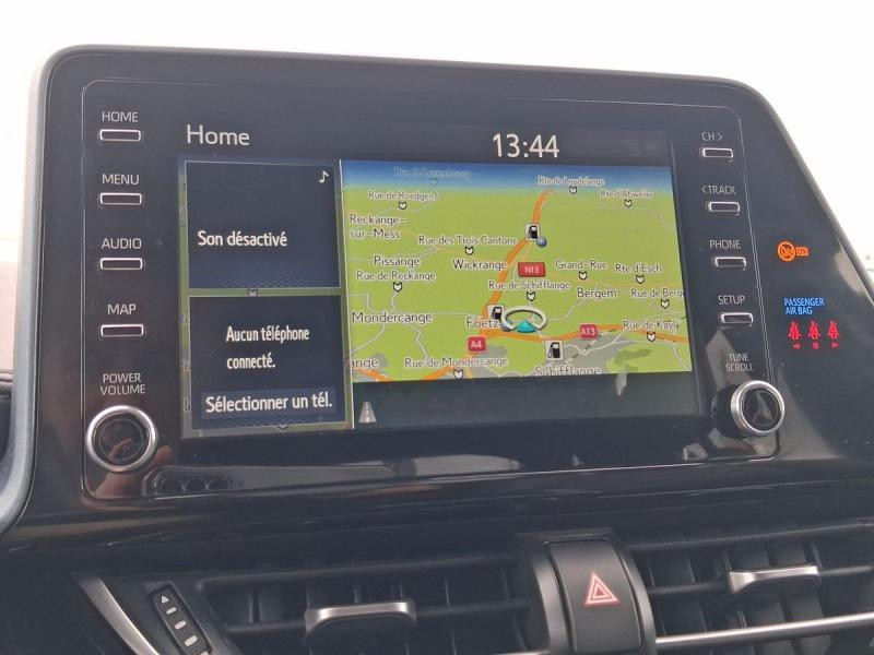 Occasion TOYOTA C-HR 2.0 HEV C-LUB BI-TONE 2021 WHITE 20990 € à Schifflange