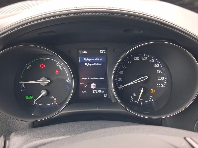 Occasion TOYOTA C-HR 2.0 HEV C-LUB BI-TONE 2021 WHITE 20990 € à Schifflange