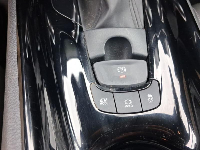 Occasion TOYOTA C-HR 2.0 HEV C-LUB BI-TONE 2021 WHITE 20990 € à Schifflange