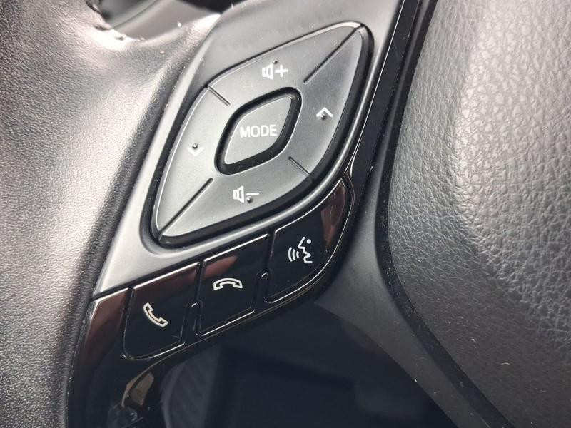 Occasion TOYOTA C-HR 2.0 HEV C-LUB BI-TONE 2021 WHITE 20990 € à Schifflange