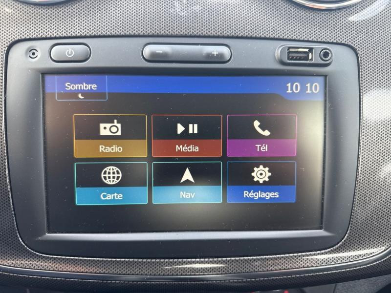 Occasion DACIA Sandero 1.0 ESSENCE STEPWAY 2020 SILVER 9990 € à Schifflange