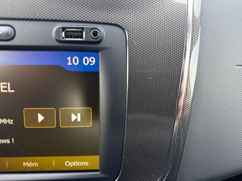 Occasion DACIA Sandero 1.0 ESSENCE STEPWAY 2020 SILVER 9990 € à Schifflange