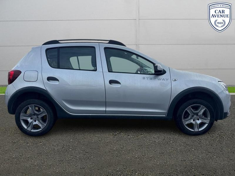 Occasion DACIA Sandero 1.0 ESSENCE STEPWAY 2020 SILVER 9990 € à Schifflange